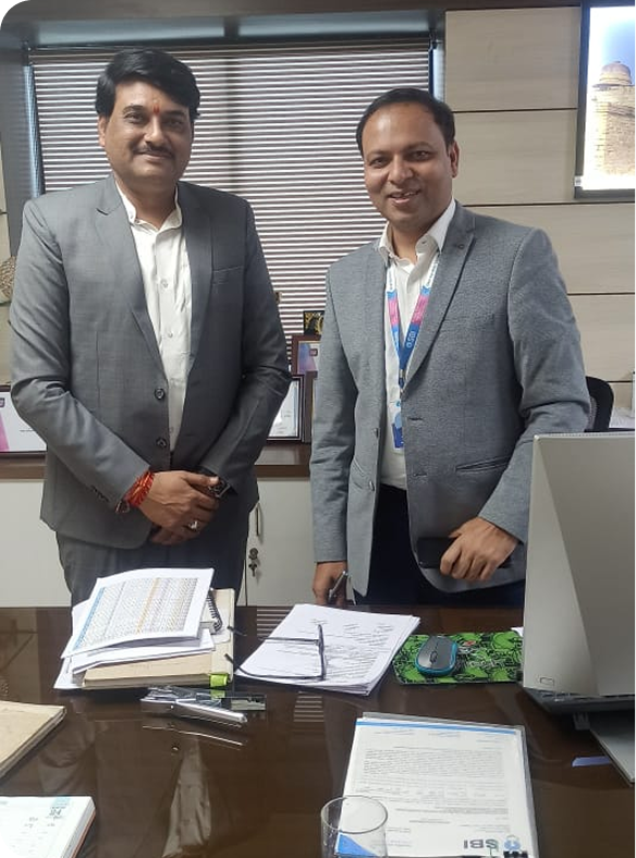 TabelaWala team at office