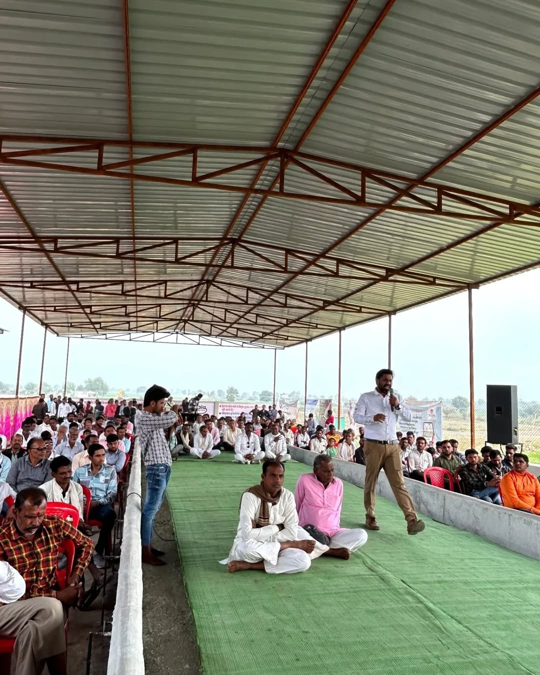 TabelaWala farmer meeting