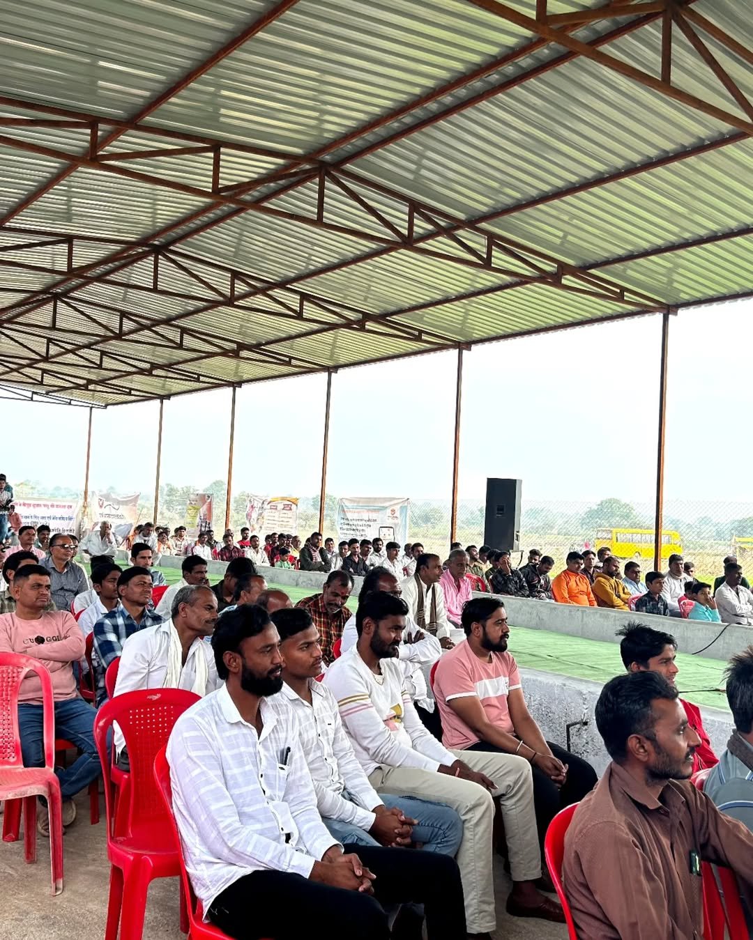 TabelaWala team with SBI event banner