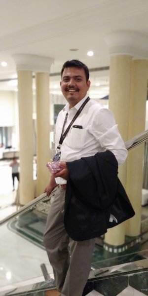 Mr. Mayank Shrivastava