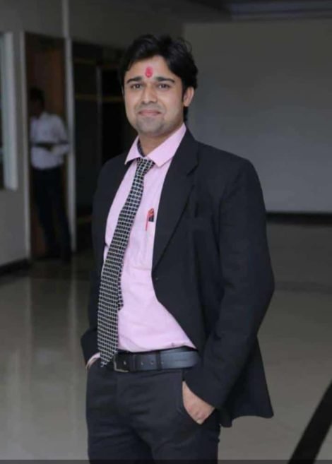 Mr. Sugeet Tiwari